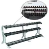 Softee Haltère Pro-sport Rack