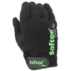 Ningun Fabricante Paire de gants de cyclisme Contact, unisexe, adulte, noir, XL