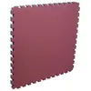 Jimsports Pièce Tatami Softee 2.0, femme, rouge/bleu, 100 x 100 x 2 cm