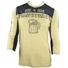Jeanstrack Maillot Enduro Manches 3/4 Bike&beer