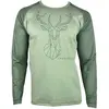 Jeanstrack Maillot Enduro Manches Longues Deer