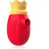 Stimulateur de clitoris Clit King Rouge  