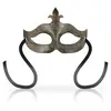 OHMAMA MASKS | Ohmama Masks Fleur De Lis Eyemask - Copper