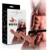 INTENSE COUPLES TOYS | Intense - Hollow Strap-on Extender 16 X 3.5 Cm
