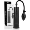 INTENSE PUMP | Intense Pump - Black Penis Pump 02