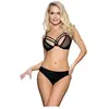 Subblime - Erotische Lingerieset - Beha En Slip - Zwart - S/M | Linger...