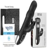 BRILLY GLAM | Brilly Glam Moebius Rabbit Vibrator and Rotator Watchme ...