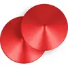 OHMAMA FETISH | Ohmama Fetish Red Circle Nipple Covers