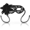 OHMAMA MASKS Antifaz avec ENCAJES Y Flor -