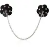 OHMAMA FETISH | Ohmama Fetish Petals Nipple Covers And Chain