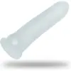OHMAMA FOR HIM | Ohmama Silicone Penis And Testibles Sleeve - Small