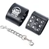 OHMAMA FETISH | Ohmama Fetish Wrist Restraints Snap Fasten