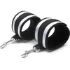 Ohmama Fetish - Handboeien - Neoprene Afwerking Voor Zachtheid - Metal...