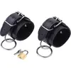 OHMAMA FETISH | Ohmama Fetish O-ring Locked Wrist Restraints