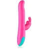HAPPY LOKY | Happy Loky Pluto Rabbit Vibrator and Rotator Watchme Wire...