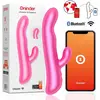 ONINDER | Oninder Vibration and Rotation Pink - Free App