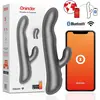 ONINDER | Oninder Vibration and Rotation Black - Free App