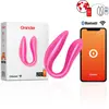 ONINDER | Oninder G-spot and Clitoral Stimulator Pink - Free App