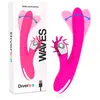 DIVERSIA | Diversia Bunny Waves 24 Cm