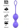 MR. BOSS | Mr Boss Dumas Vibrating Kegel Beads Remote Control