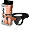 HARNESS ATTRACTION | Harness Attraction Blake Strap-on Hollow Extender...