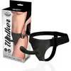 HARNESS ATTRACTION | Harness Attraction Walker G-spot Black 15.5 X 3.8...
