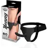 HARNESS ATTRACTION | Harness Attraction + Kenny Black Dildo 15 X 3.2cm...
