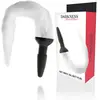 DARKNESS ANAL | Darkness Tail Butt Silicone Plug -white