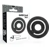 ADDICTED TOYS | Addicted Toys Potenz- C-ring Penis Black | Cock Ring |...