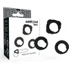 ADDICTED TOYS | Addicted Toys C-ring Set Black