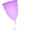 Stercup Copa Menstrual Fda Silicona Talla S Lila