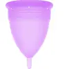 Stercup Copa Menstrual Fda Silicona Talla L Lila