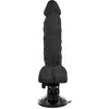 Satisfyer BASECOCK | Basecock Realistic Bendable Remote Control Black 20 Cm