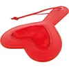DARKNESS SENSATIONS | Darkness Fetish Red Paddle Love