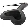 DARKNESS SENSATIONS | Darkness Fetish Black Paddle Love