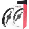 DARKNESS BALL GAG BLACK