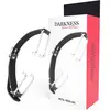 DARKNESS BONDAGE | Darkness Hook Black Gag