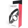 Darkness Bondage Darkness Mâchoire avec anneau diamètre 3,6 cm 150 g