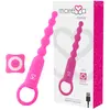 MORESSA | Moressa Ronie Remote Control Anal Pleasure Pink