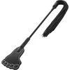 DARKNESS SENSATIONS | Darkness Crop and Flogger Black | Extreme BDSM |...