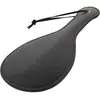 DARKNESS SENSATIONS | Darkness Fetish Black Paddle