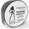 DARKNESS BONDAGE | Darkness Non Sticky Tape Black 15m