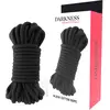 DARKNESS BONDAGE | Darkness Kinbaku Rope Black 20 M