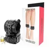 DARKNESS BONDAGE | Darkness Ankle Restraints Black