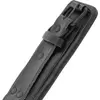 DARKNESS BONDAGE | Darkness Leather Wrist Restraints Black