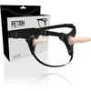 Fetish Submissive - Silicone Strap-on - Ine Size Fits All - Inbrenglen...