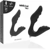 ADDICTED TOYS | Addicted Toys Prostatic Vibrator Black Rechargeable