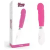 Glossy Paul - Vibrator - G-spot - Op Baterijen - 10 Standen - Roze