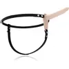 FETISH SUBMISSIVE HARNESS | Fetish Submissive Silicone Strap-on Vibrat...