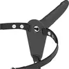 FETISH SUBMISSIVE HARNESS | Fetish Submissive Silicone Strap-on Vibrat...
